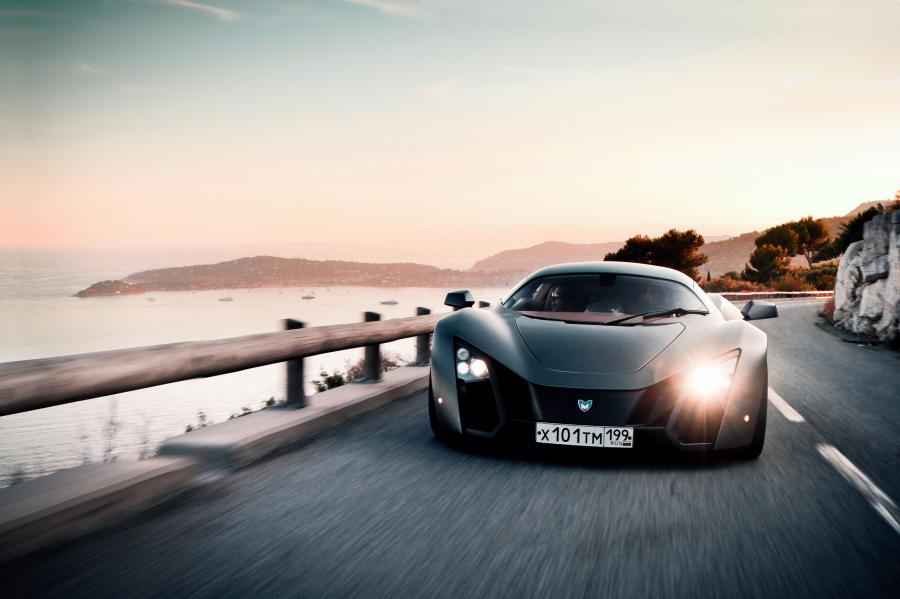  Marussia B2 (4114-000010-01) 2009 года  (фото 21 из 99)